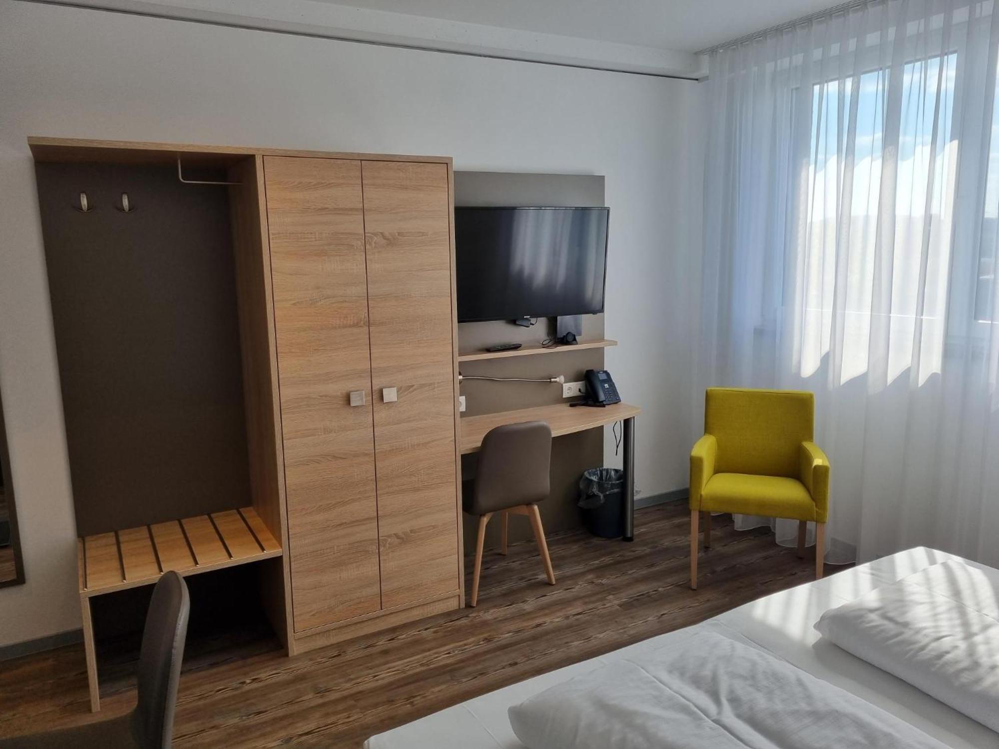 Aparthotel Avangard Living Fitness & Spa Forchheim  Exteriér fotografie