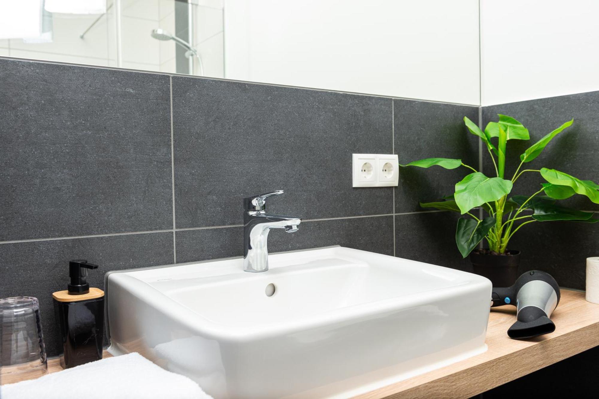 Aparthotel Avangard Living Fitness & Spa Forchheim  Exteriér fotografie